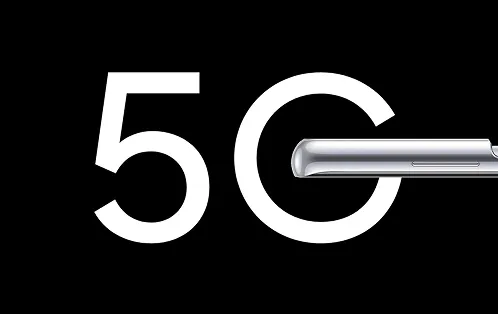Galaxy 5G section